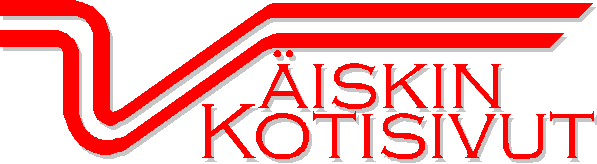V&auml;iskin kotisivut